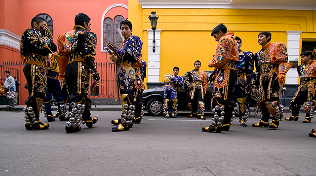 Dancers